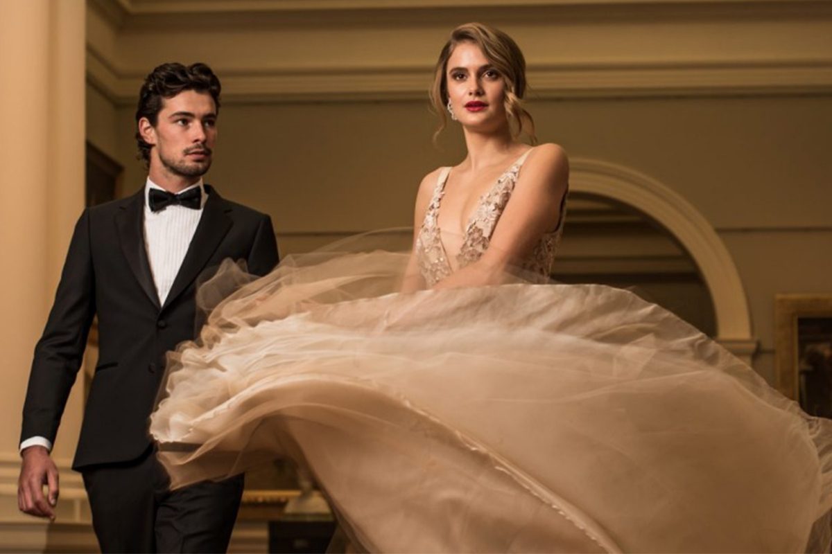 Archiball ArchiBall: the Art Gallery of NSW's exclusive dinner party for $2000 a head