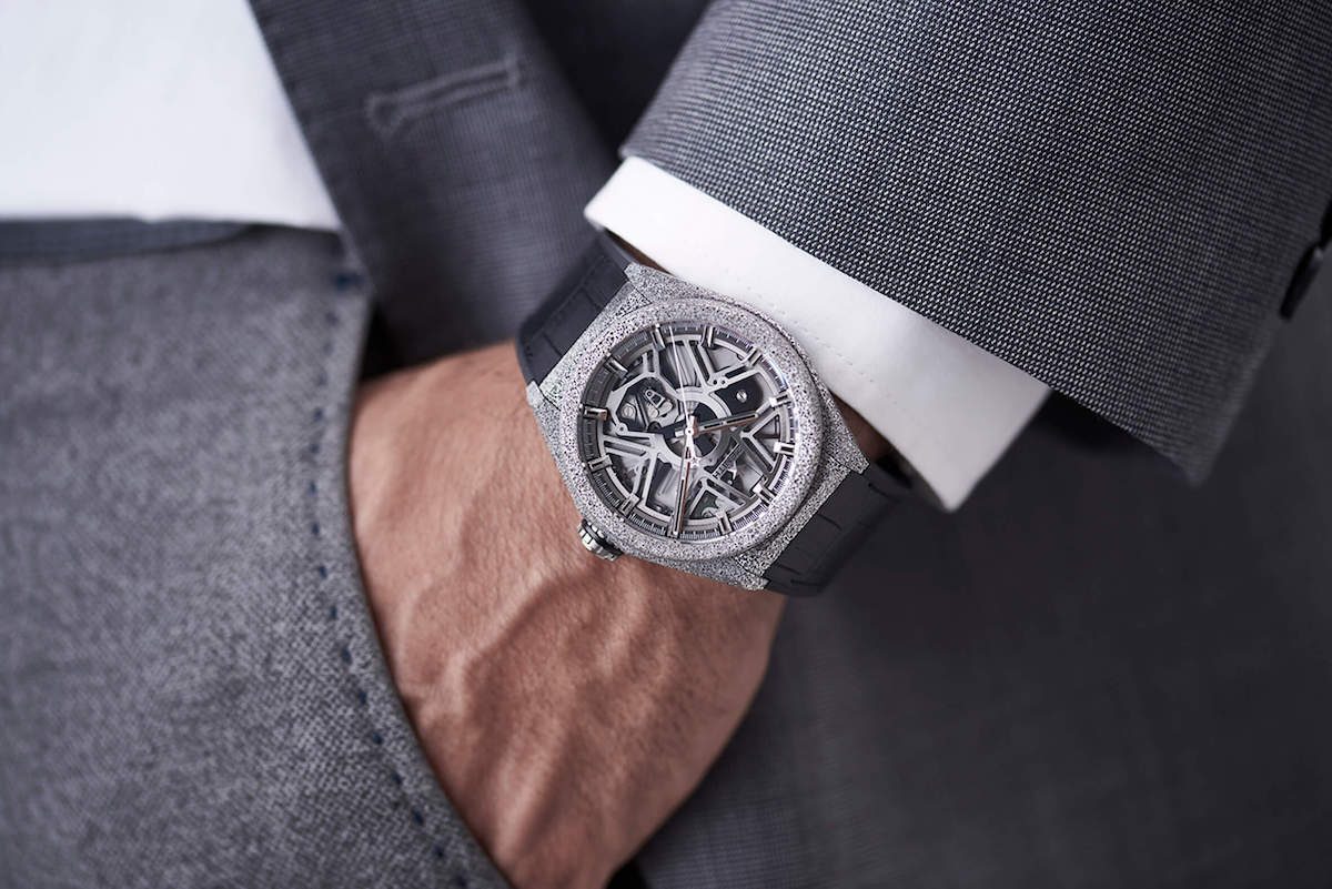 zenith Zenith’s new Defy range wows at Sydney launch