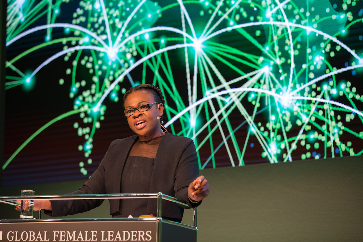 Maidie Arkutu, Vice President, Unilever Francophone Africa