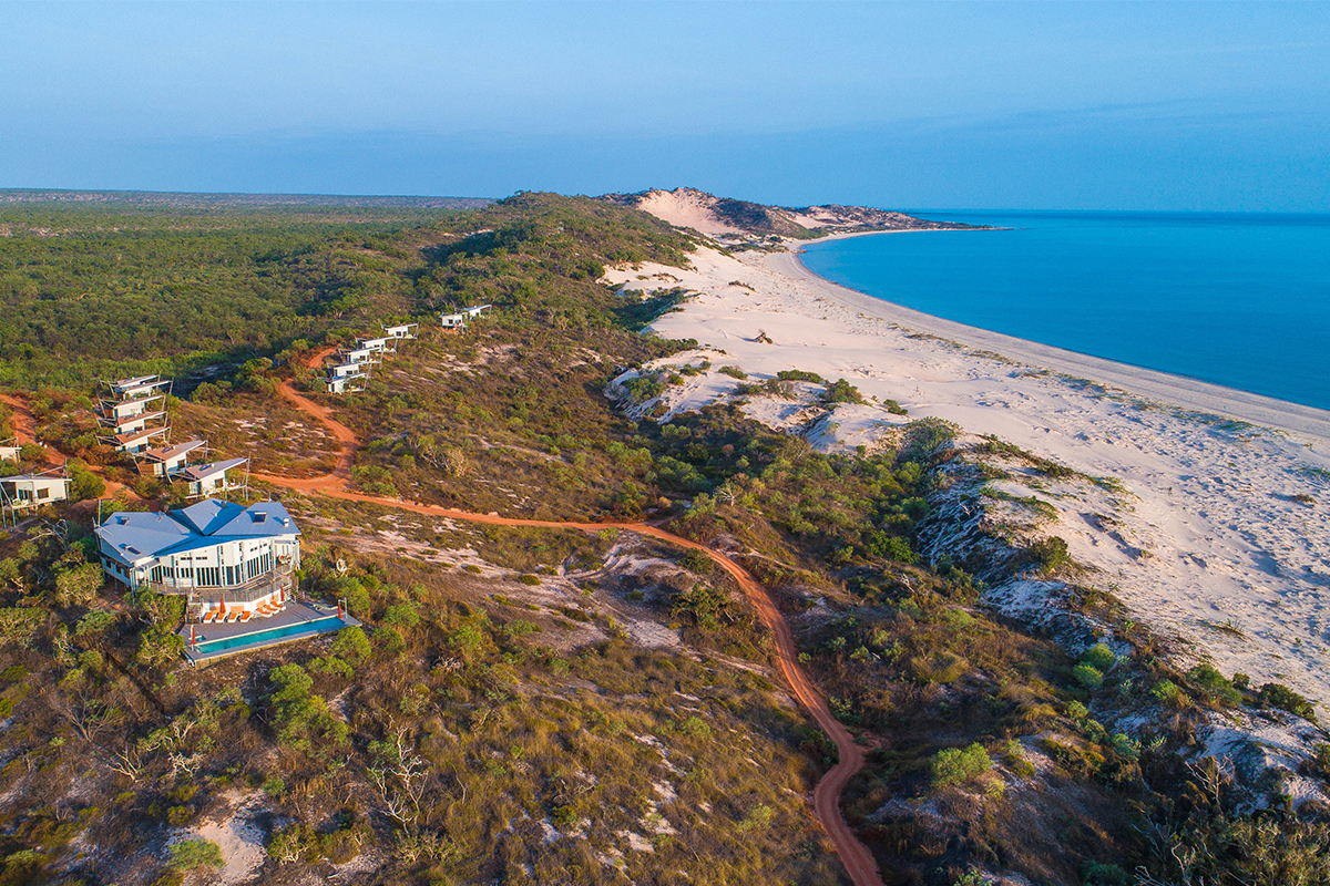 The Berkeley River Lodge, Western Australia