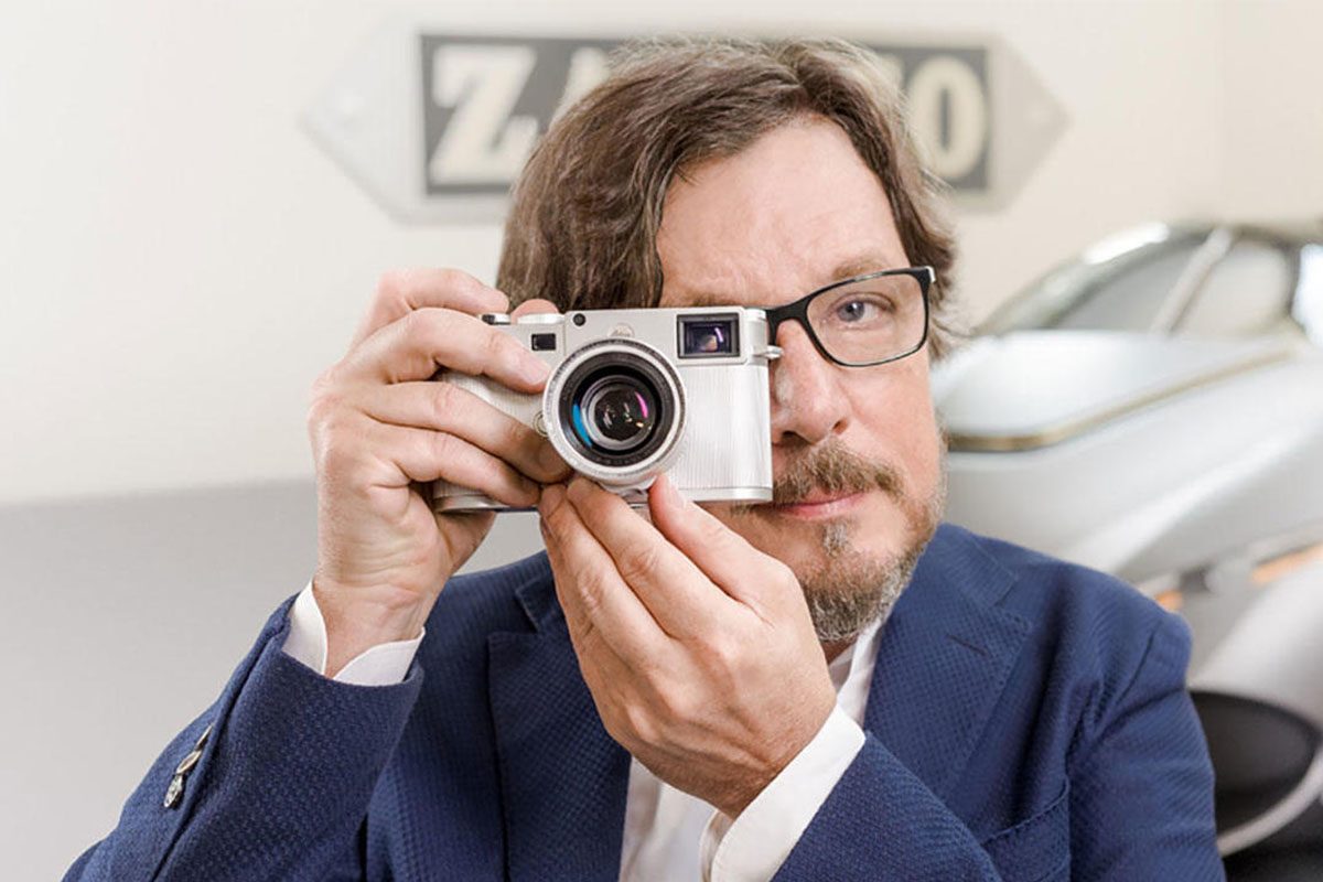 The US$21,000 Leica M10 Edition Zagato