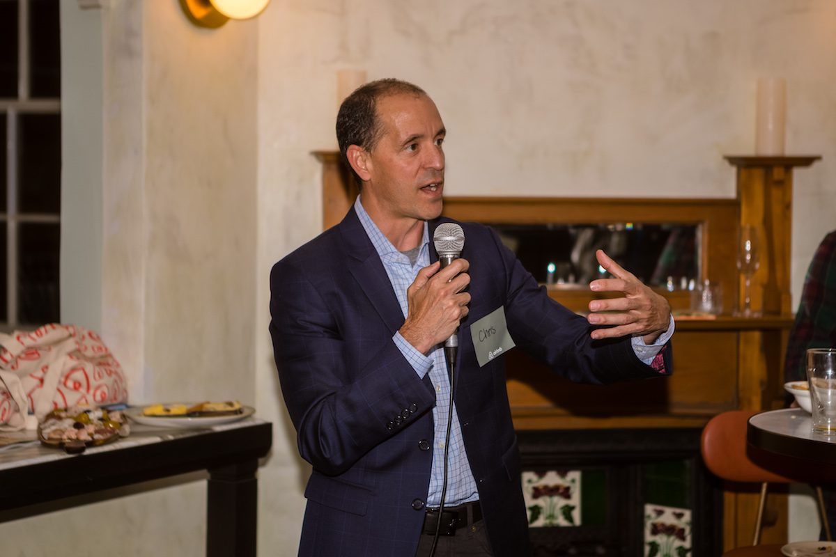 Chris Lehane, Airbnb’s Head of Global Po Chris Lehane, Airbnb’s Head of Global Po