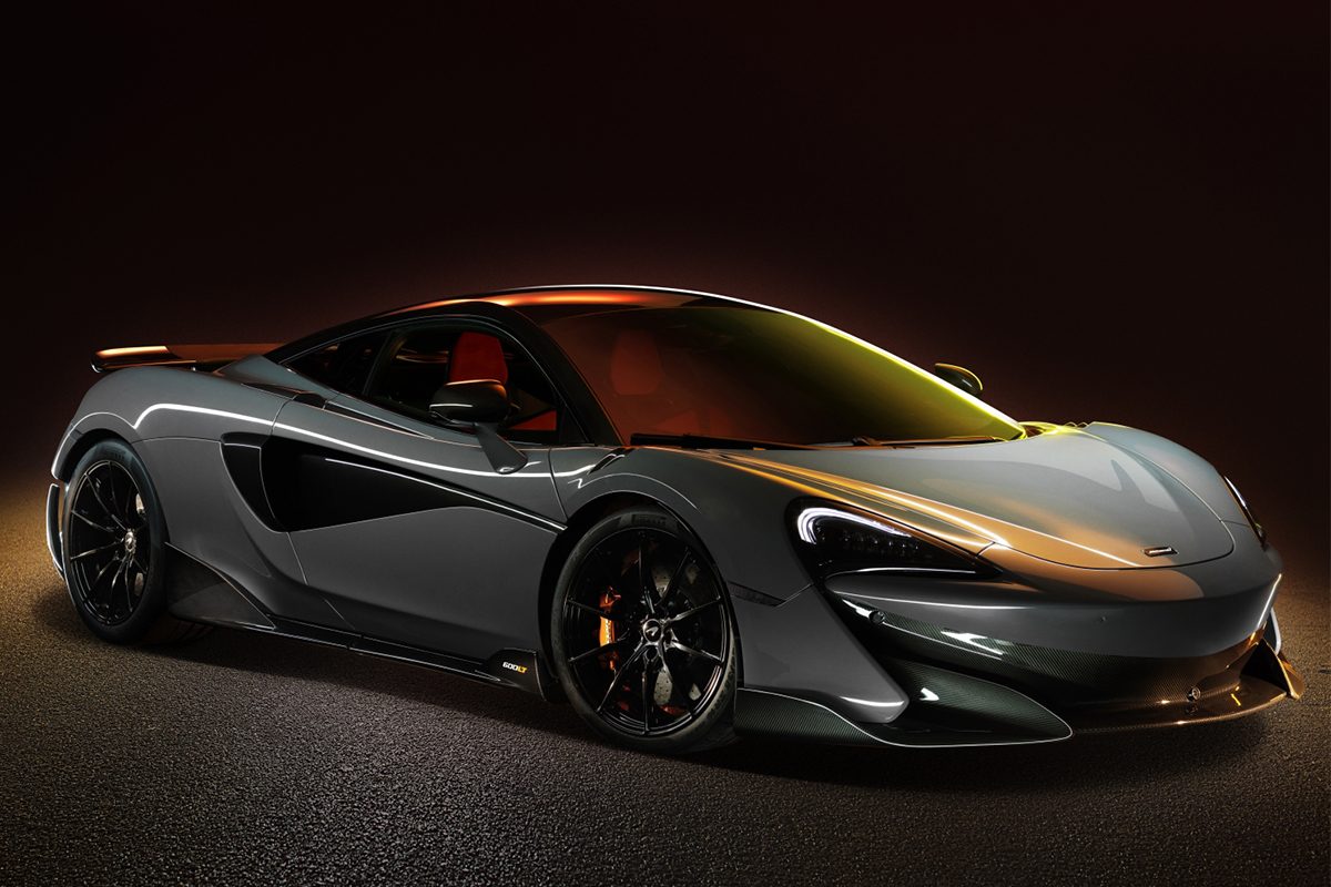 mclaren McLaren