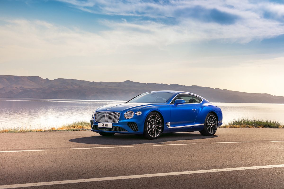 bentley