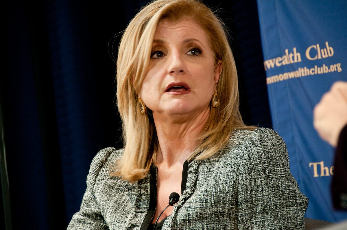 Arianna-Huffington