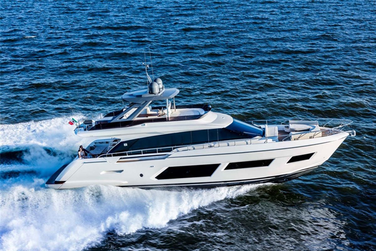 ferretti