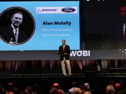 Former Ford CEO Allan Mullaly’s top tips for a business turnaround