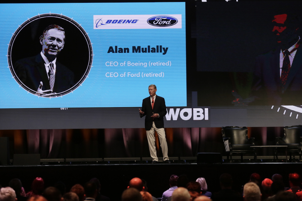 Former Ford CEO Allan Mullaly’s top tips for a business turnaround