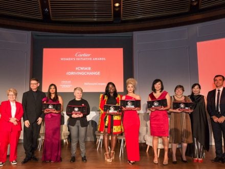 Cartier Women’s Initiative Awards