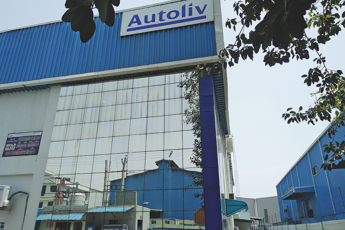 Autoliv India Pvt Ltd