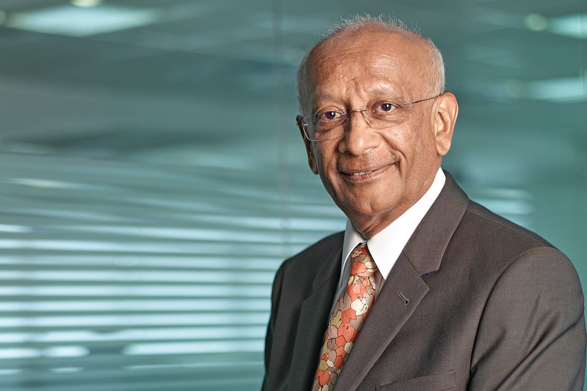 Nandakumar Jairam, CEO of Columbia Asia Hospitals