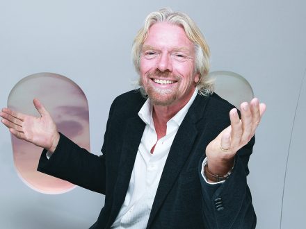 Richard Branson