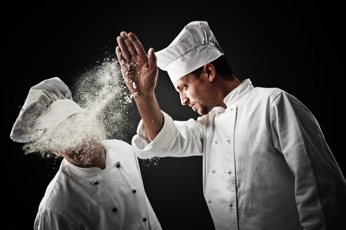 MasterChefAU Iceberg sinks viewers
