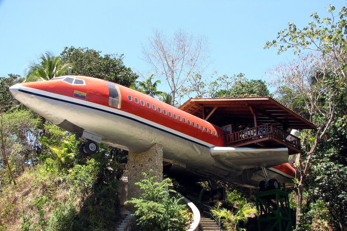 Boeing-727-suite-Hotel-Costa-Verde-Costa-Rica-