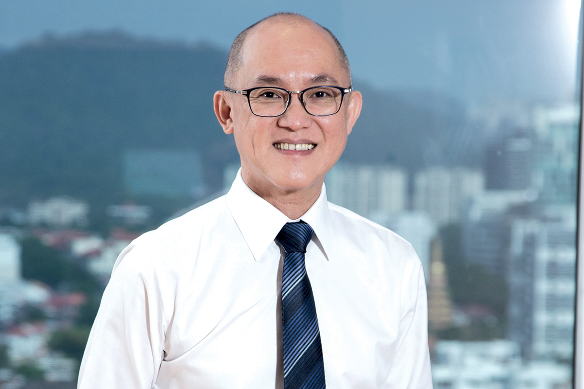 Gleneagles Penang, CEO of Gleneagles Penang