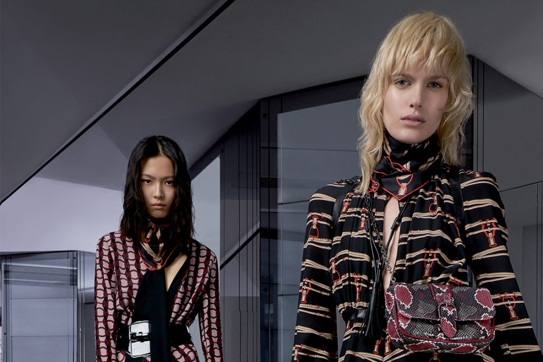Longchamp makes its runway debut at New York Fashion Week