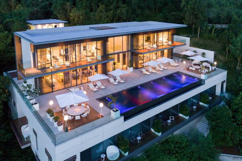 Airbnb’s luxury properties 5 of the most unique