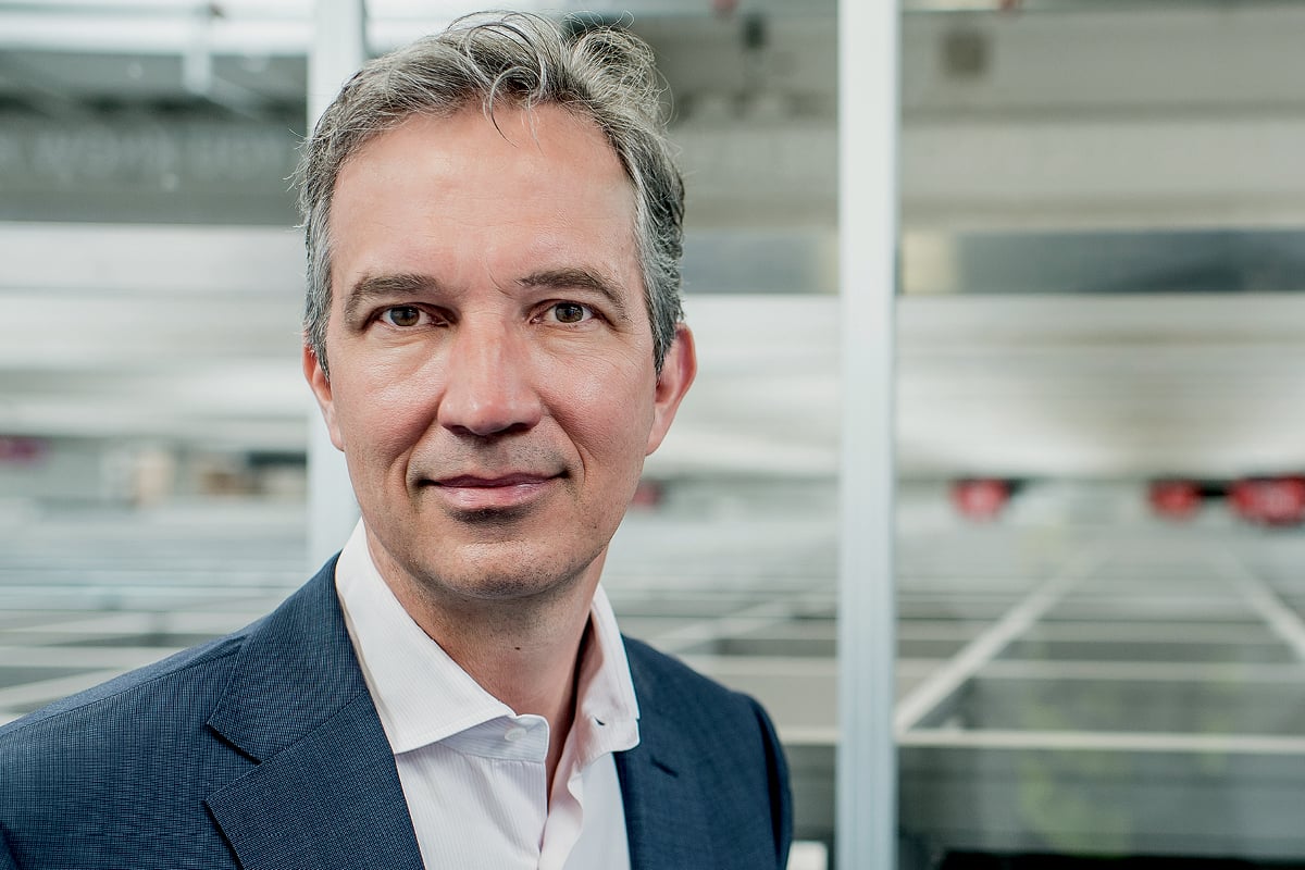 Søren Drewsen, CEO of EET Group
