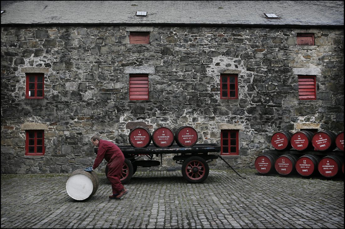 Glendronach Distillery