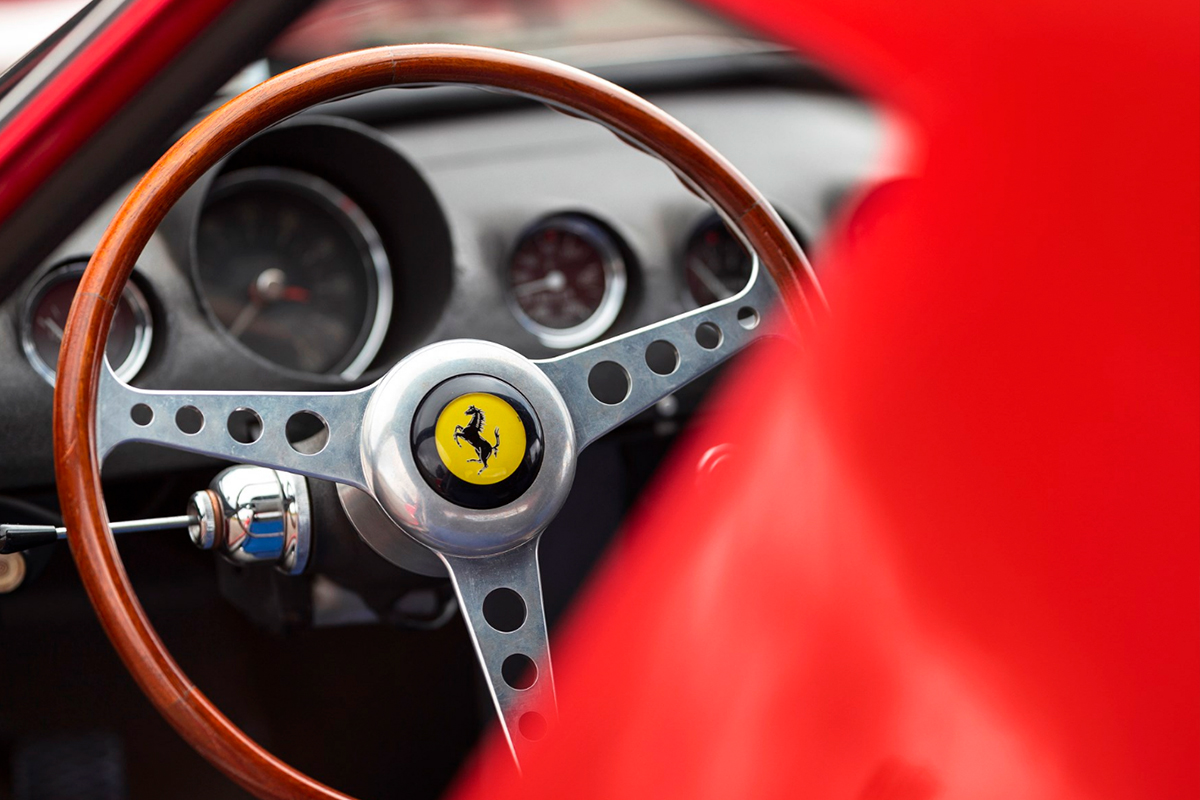 1962 Ferrari