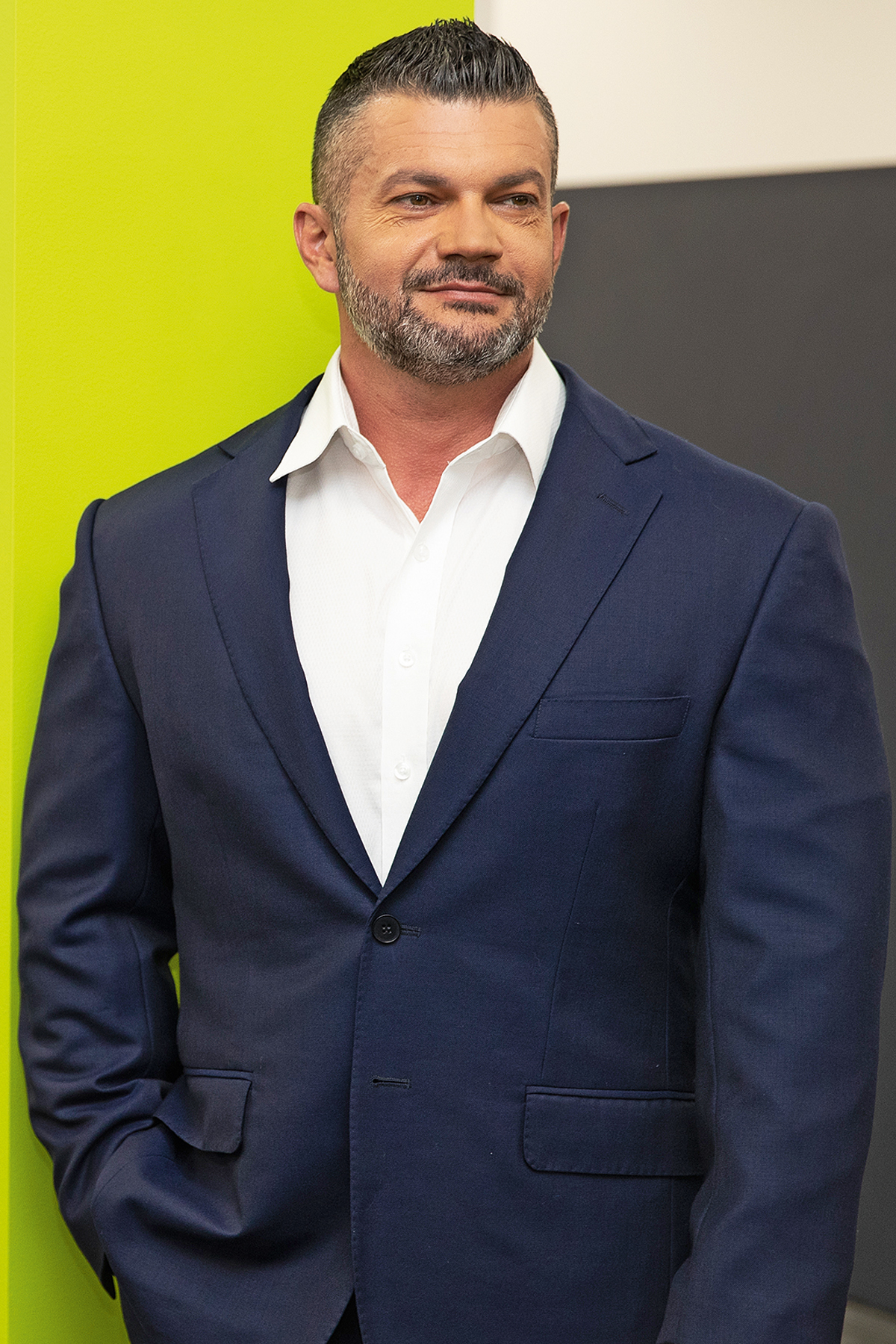 Nick Argyropoulos, Managing Director of NA Group