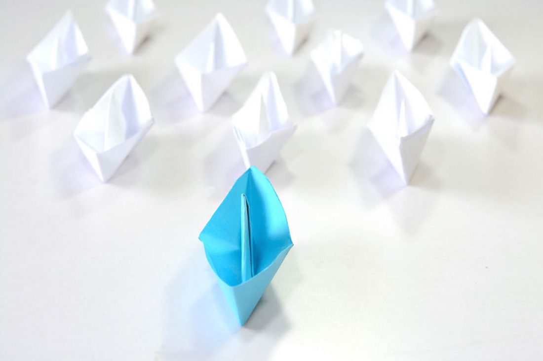 Navigating your team through choppy waters
