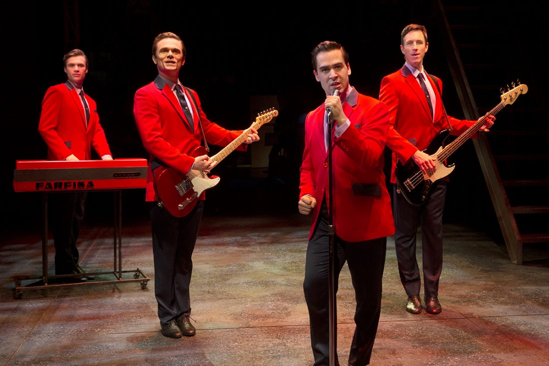 who are the jersey boys