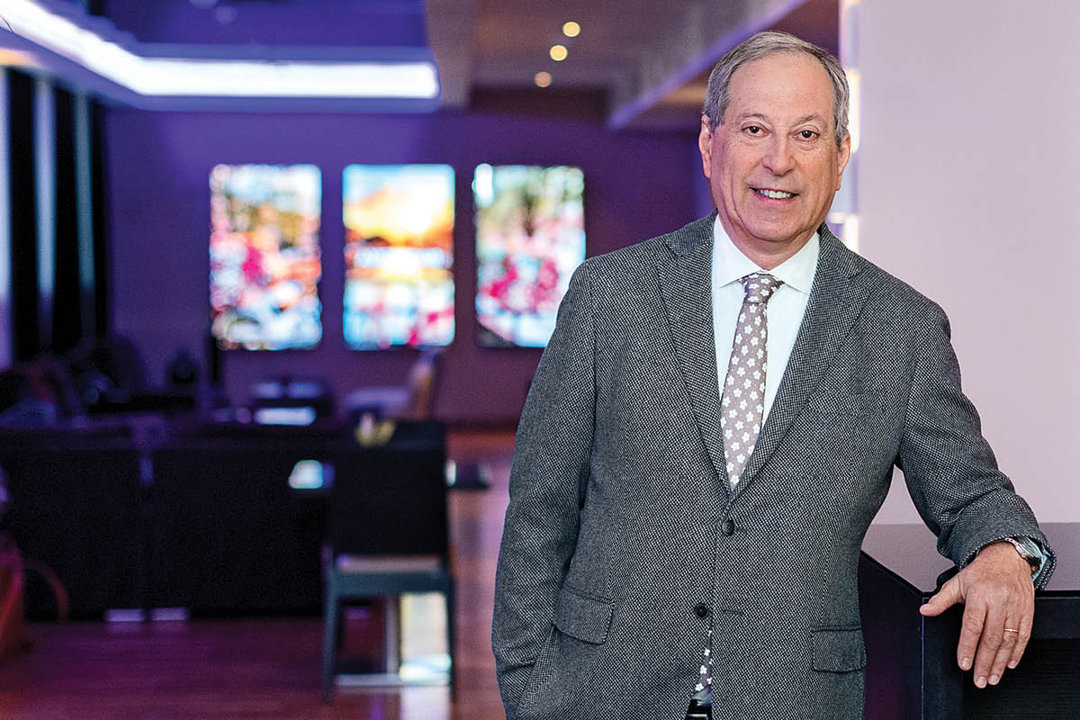 Daniel Roger, Managing Director Fattal Hotels Europe & UK of Leonardo Hotels