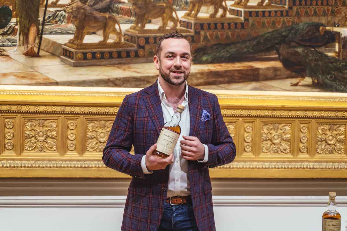 Celebrating the craftsmanship behind The Balvenie and Waterford