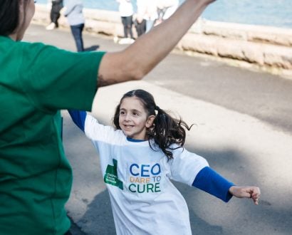 CEO Dare to Cure Kids Cancer