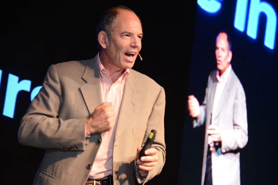 that will never work marc randolph