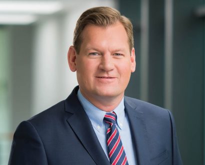 Hagen Duenbostel, CEO of KWS