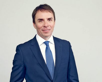 József Váradi, CEO of Wizz Air