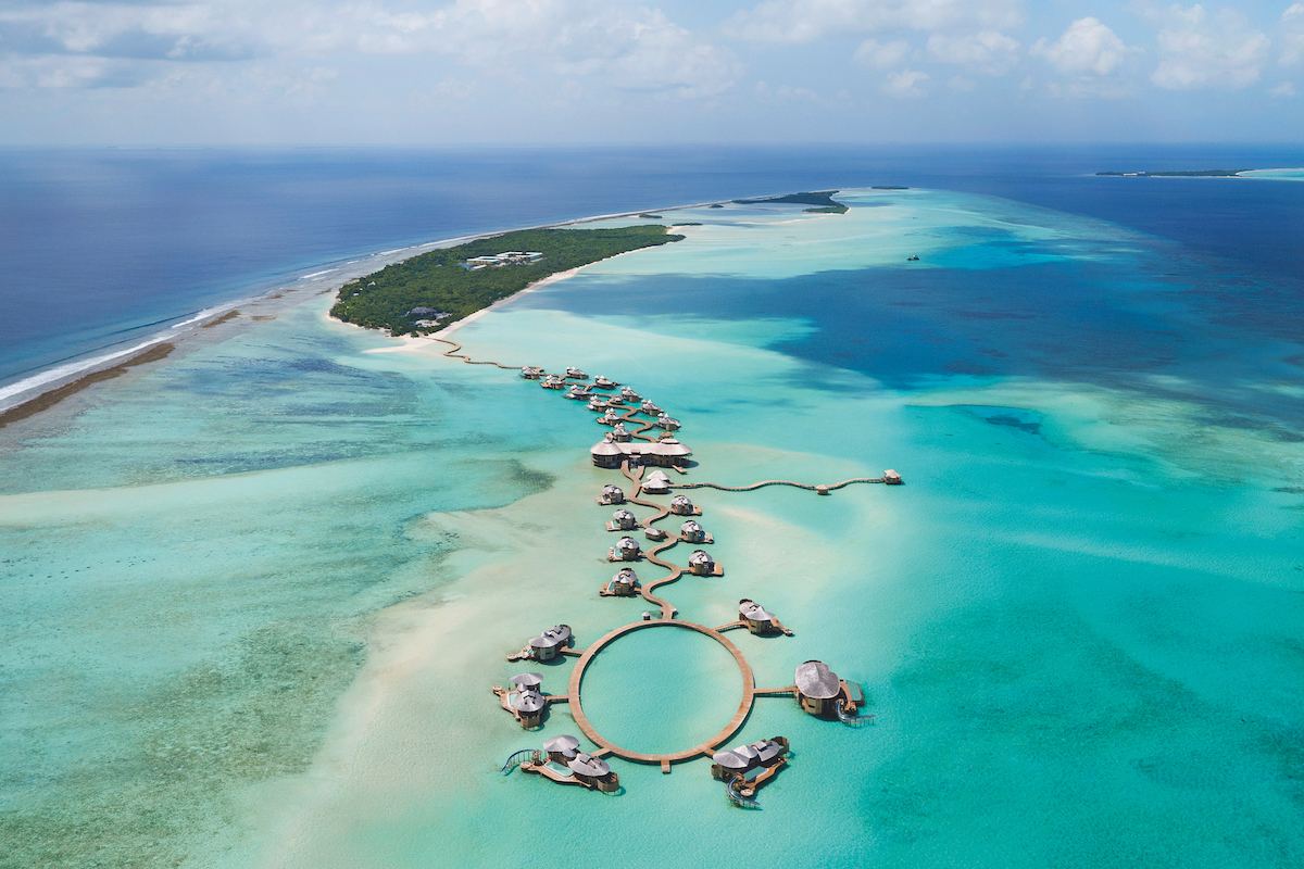 Soneva Jani villa ownership, Maldives