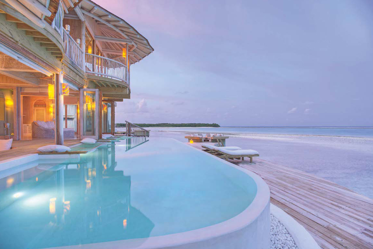 Owning luxury: The world's best vacation homes