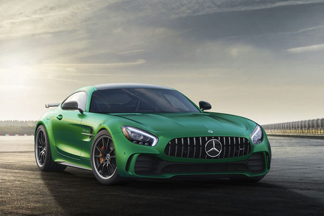 Mercedes Benz