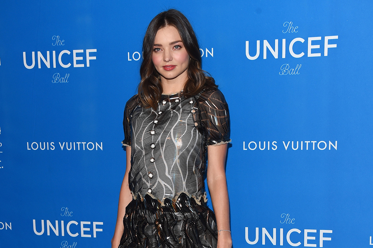 Louis Vuitton and star-studded lineup links with UNICEF