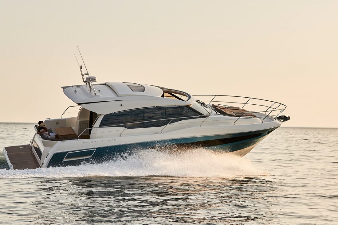 prestige4 Prestige 460S