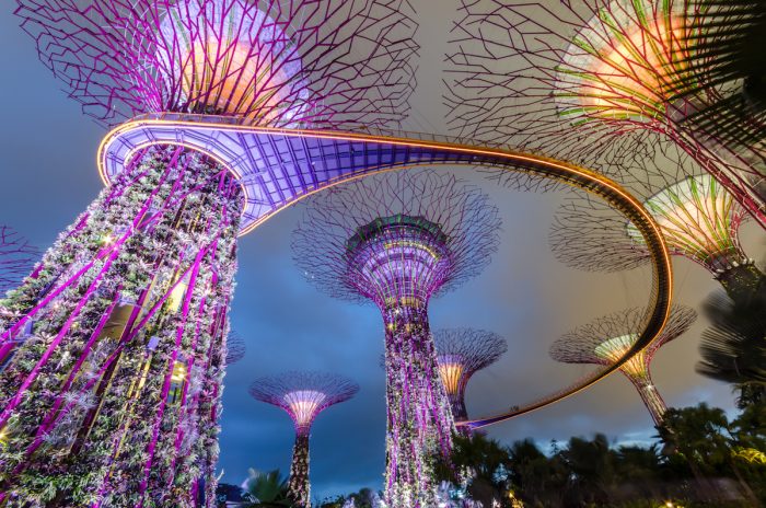 Our guide to sizzling Singapore