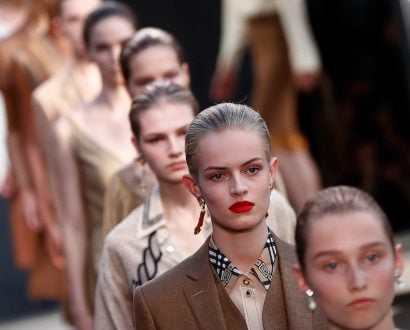 Faux is in, fur is out: Burberry drops real fur and joins cruelty-free movement