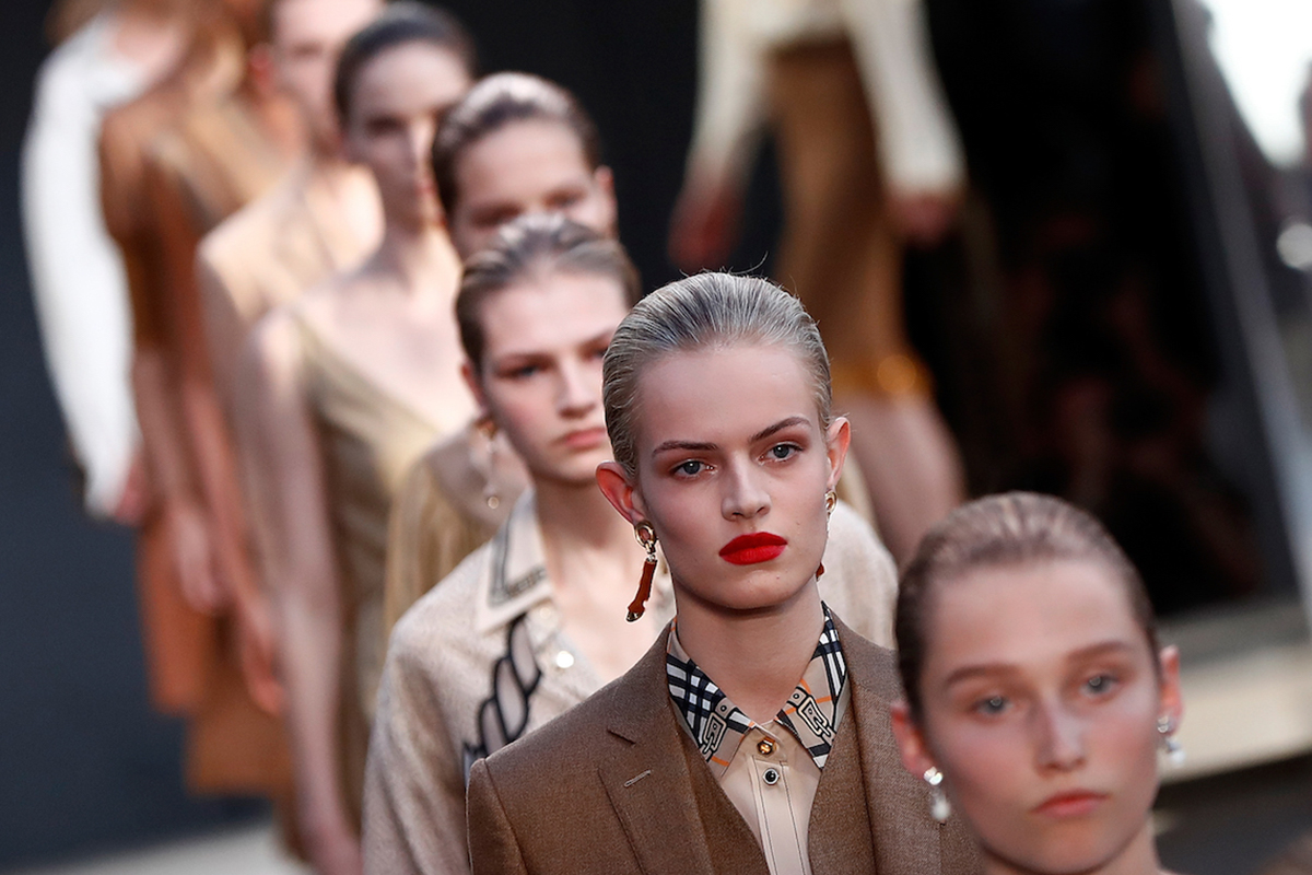 Faux is in, fur is out: Burberry drops real fur and joins cruelty-free movement