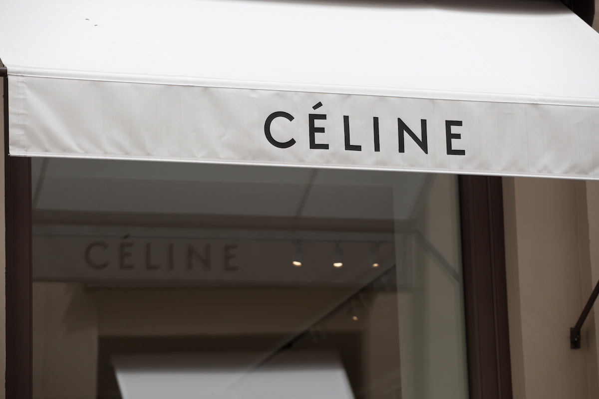 Designer Hedi Slimane is to take over at Celine: LVMH