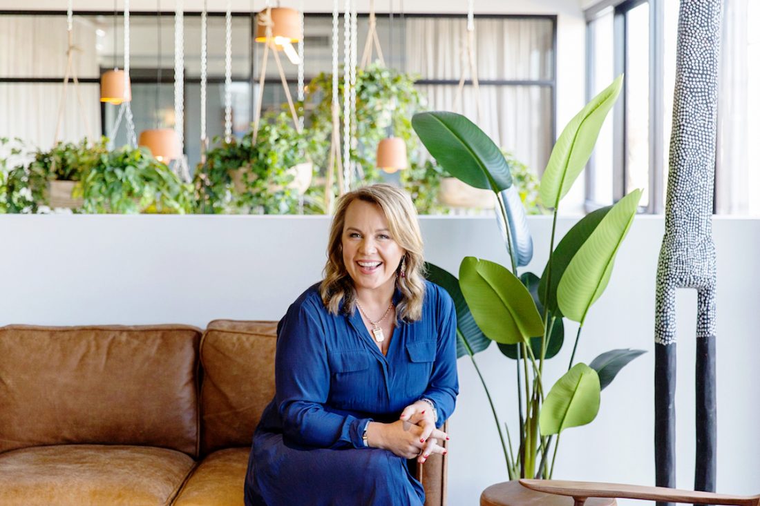 Carolyn_Aug_2018_040 Carolyn Creswell turned a small muesli company into a multi-million-dollar breakfast empire