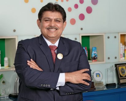 Neeraj Khatri Chief Operating Officer Country Head Indonesia of Wipro Unza Indonesia