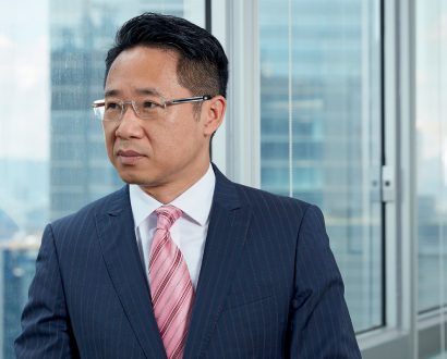 Raymond Wong General Manager of Takeda Pharmaceuticals Hong Kong