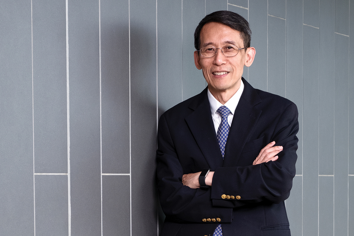 Terrance Chua, Medical Director of National Heart Centre Singapore