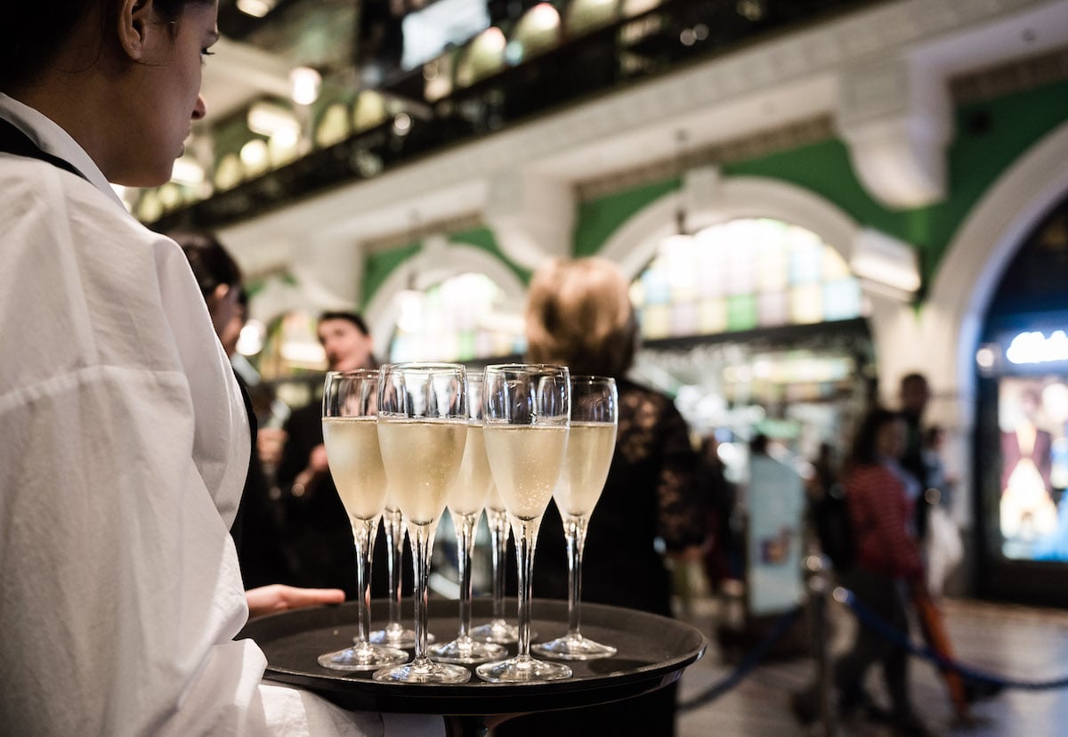 Musson Jewellers at Queen Victoria Building in Sydney