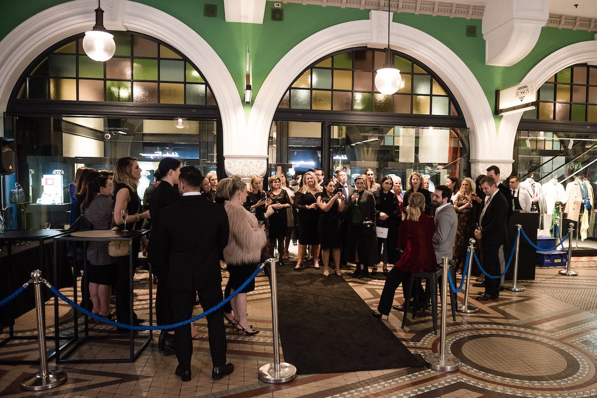 Musson Jewellers at Queen Victoria Building in Sydney