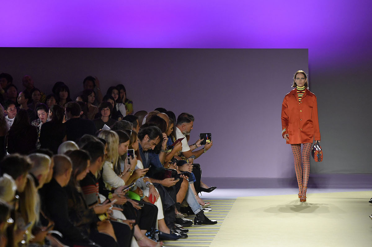 Fashion house Michael Kors acquires Versace for US$ billion