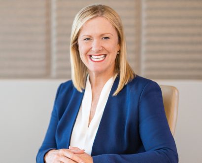 A desire to keep learning, combined with a commitment to embrace flux, propels Cathy Yuncken, General Manager of Business Banking for the St.George Group, into the increasingly digital future.